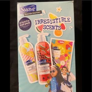 Watermelon Shampoo Tropical Fruit Conditioner 5 Bath Bombs Irresistible Scents